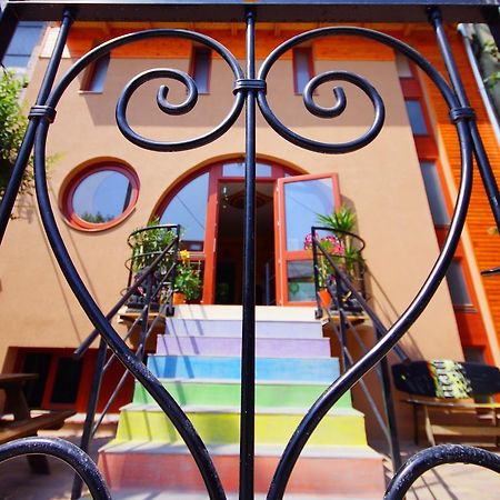 Shantee House Budapest Exterior foto