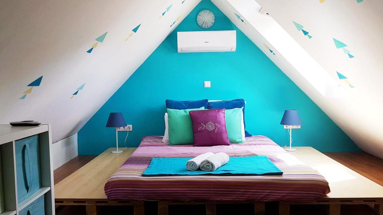 Shantee House Budapest Exterior foto