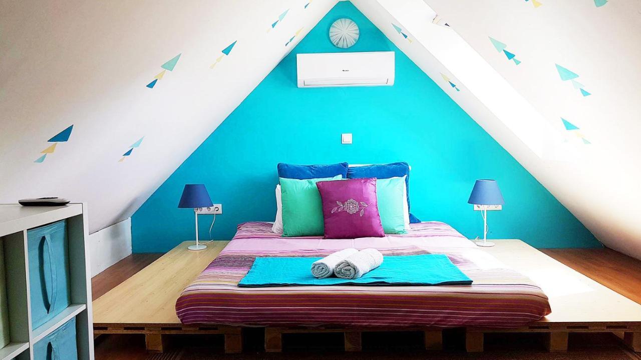 Shantee House Budapest Exterior foto