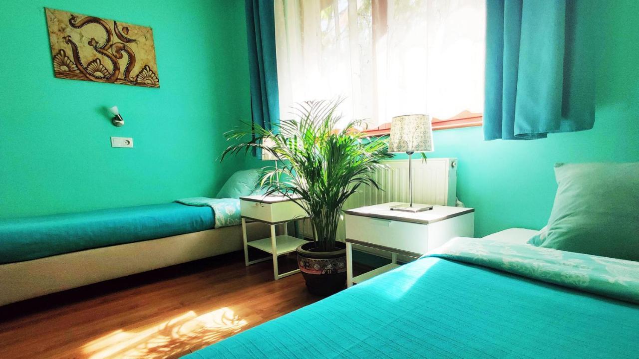 Shantee House Budapest Exterior foto