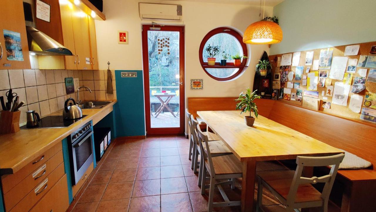Shantee House Budapest Exterior foto