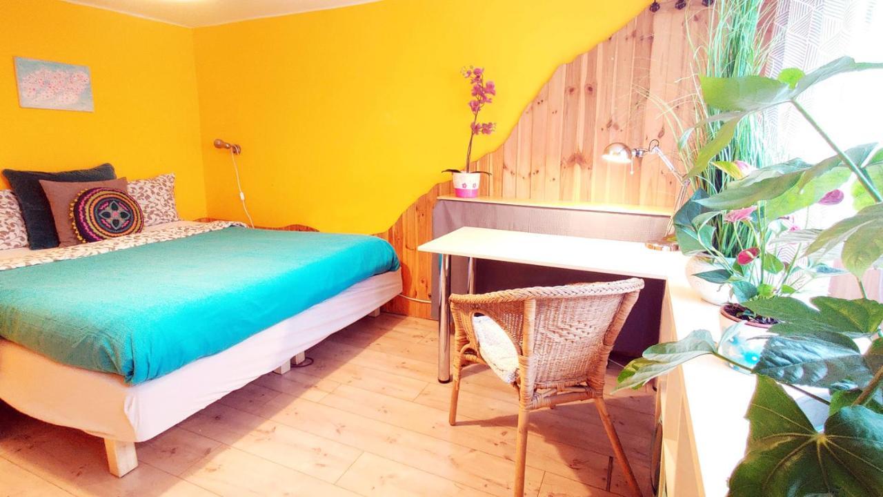 Shantee House Budapest Exterior foto