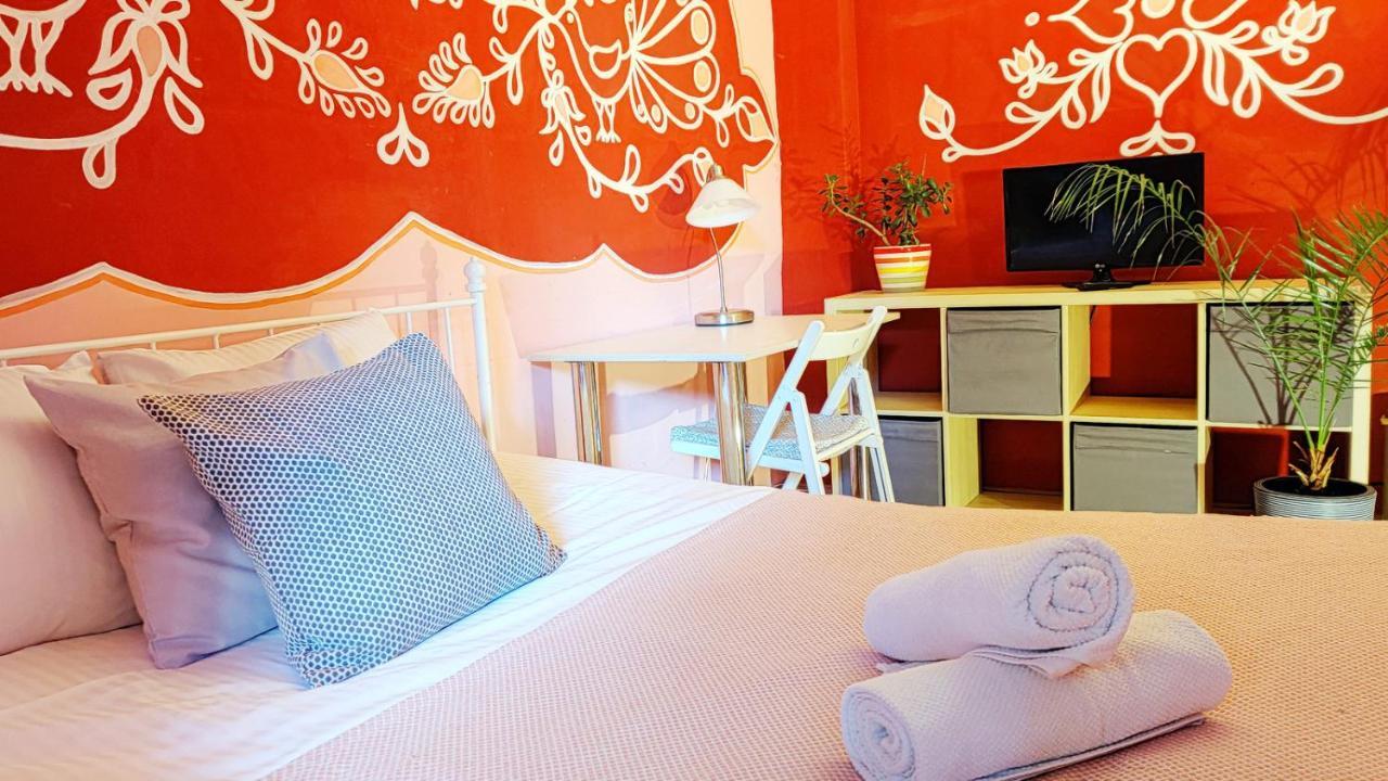 Shantee House Budapest Exterior foto