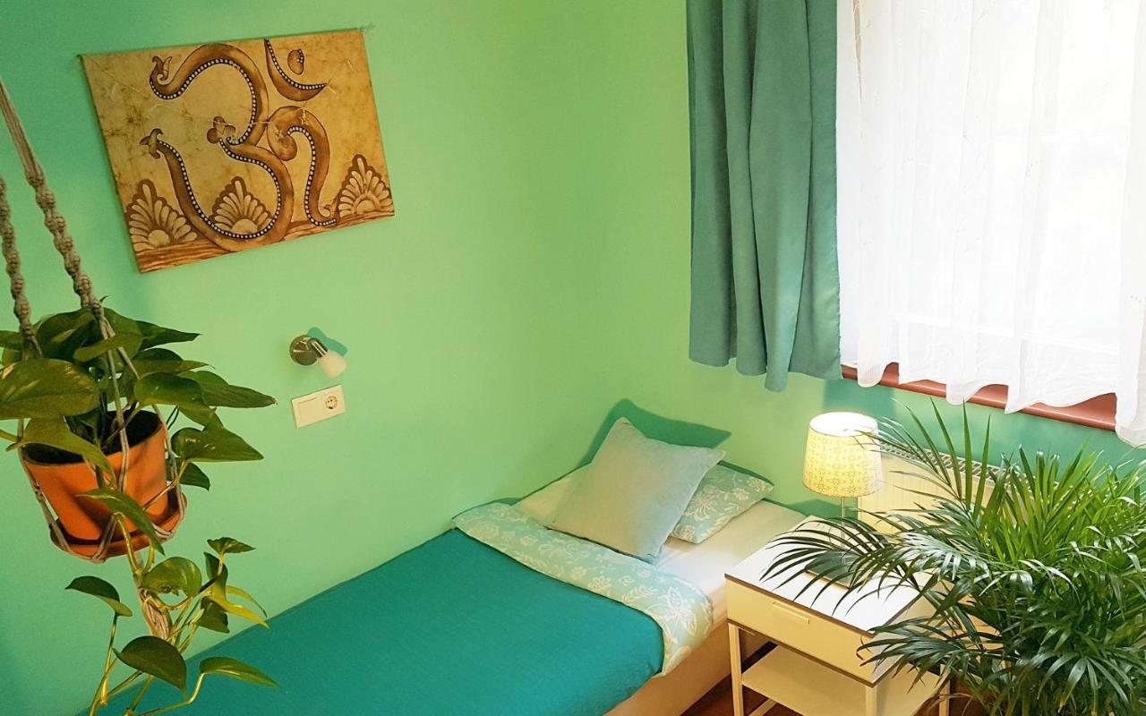 Shantee House Budapest Exterior foto